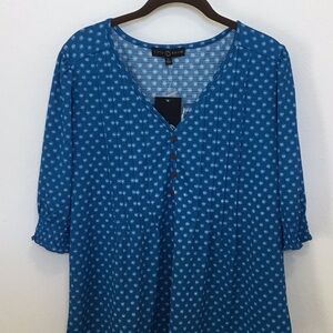 Ladies Fred David Blouse
